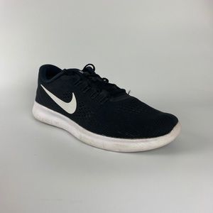 Nike Women's Free RN Running Shoes Sz 7.5 831509-001
